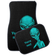 Slechte Alien, jij bent de volgende!