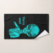 Slechte Alien, jij bent de volgende! Bad Handdoek (Handdoek)