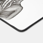 Slechte Alien, jij bent de volgende! Bureaumat (Hoek)