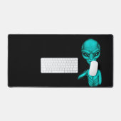 Slechte Alien, jij bent de volgende! Bureaumat (Keyboard & Muis)