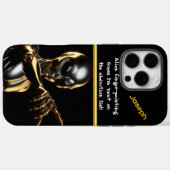 Slechte Alien, jij bent de volgende! Case-Mate iPhone Case (Achterkant (horizontaal))