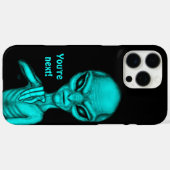 Slechte Alien, jij bent de volgende! Case-Mate iPhone Case (Achterkant (horizontaal))