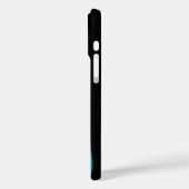Slechte Alien, jij bent de volgende! Case-Mate iPhone Case (Achterkant / Links)