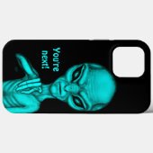 Slechte Alien, jij bent de volgende! Case-Mate iPhone Case (Achterkant (horizontaal))