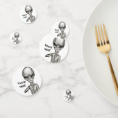 Slechte Alien, jij bent de volgende! Confetti (Groep)