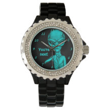 Slechte Alien, jij bent de volgende!