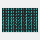 Slechte Alien, jij bent de volgende! Inpakpapier Vel (Voorkant 3)