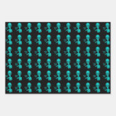 Slechte Alien, jij bent de volgende! Inpakpapier Vel (Voorkant 2)