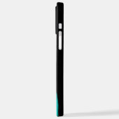 Slechte Alien, jij bent de volgende! iPhone Hoesje (Linkerkant)