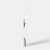 Slechte Alien, jij bent de volgende! iPhone Hoesje (Linkerkant)