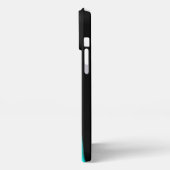 Slechte Alien, jij bent de volgende! iPhone Hoesje (Linkerkant)