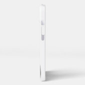 Slechte Alien, jij bent de volgende! iPhone Hoesje (Linkerkant)