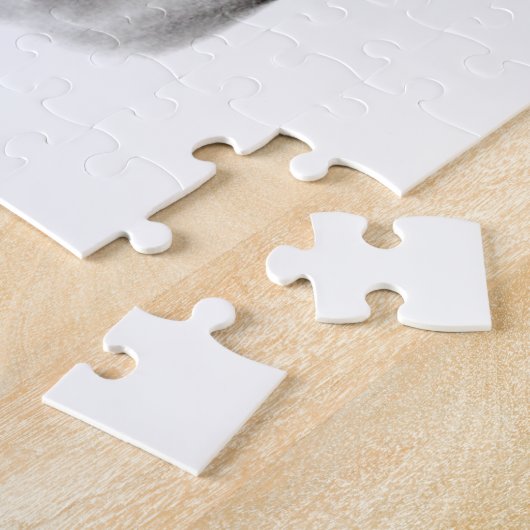 Slechte Alien, jij bent de volgende! Legpuzzel (Zijkant)