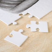 Slechte Alien, jij bent de volgende! Legpuzzel (Zijkant)