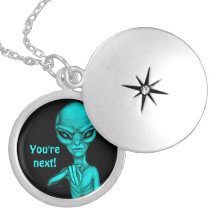 Slechte Alien, jij bent de volgende!