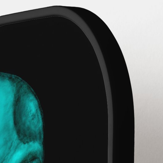 Slechte Alien, jij bent de volgende! Pickleball Paddle (Links Detail)