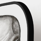 Slechte Alien, jij bent de volgende! Pickleball Paddle (Links Detail)