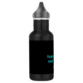 Slechte Alien, jij bent de volgende! Waterfles (Links)