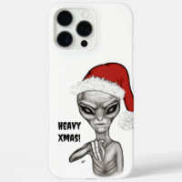 Slechte alien, zware kerst!