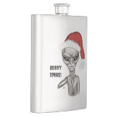 Slechte alien, zware kerst! flacon (Rechts)