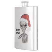 Slechte alien, zware kerst! flacon (Links)