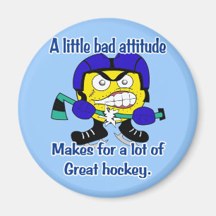 Slechte Attitude Magnet