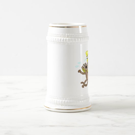 slechte banaan bierpul (Center)