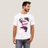 Slechte beslissingen 🍇 t-shirt (Voorkant volledig)