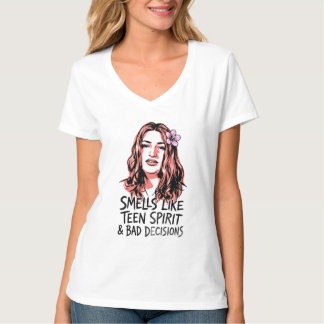 Slechte Beslissingen worden Standaard T-shirt