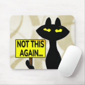 Slechte Boogie Grappig Niet Dit Weer.. Muismat (Met muis)