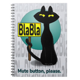 Slechte Boogie Grappige Notitieboek - BlaBla