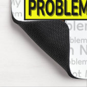Slechte Boogie Grappige Notitieboek - Niet Mijn Pr Muismat (Hoek)