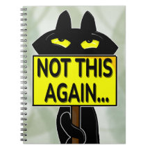 Slechte Boogie Grappige Notitieboek - Niet weer...