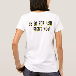 Slechte Booglie Grappig Ben Je Serieus? T-shirt