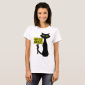 Slechte Booglie Grappig Ben Je Serieus? T-shirt (Voorkant volledig)