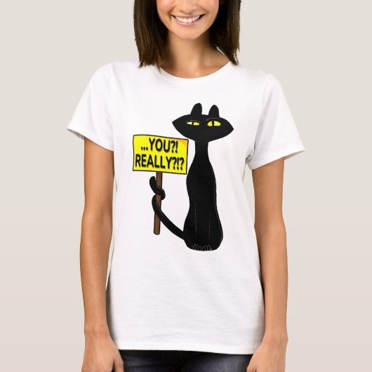 Slechte Booglie Grappig Ben Je Serieus?  T-shirt (Voorkant)