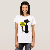 Slechte Booglie Grappig Ben Je Serieus?  T-shirt (Voorkant volledig)