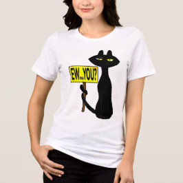 Slechte Booglie Grappig Gatver...Jij? Tri-Blend Shirt