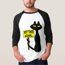 Slechte Booglie Grappig Niet Weer Die T-Shirt