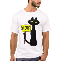 Slechte Booglie Grappige Doe Ik Ertoe? T-Shirt