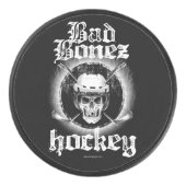 Slechte Botten Hockey Puck (Voorkant)