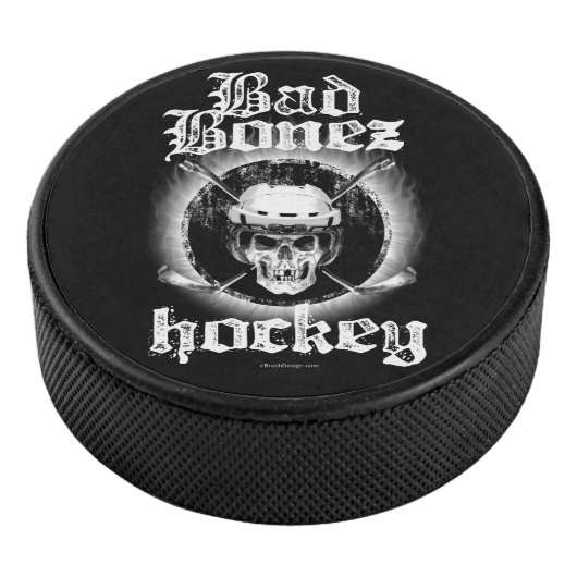 Slechte Botten Hockey Puck (3/4)