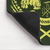 Slechte botten muismat (Hoek)