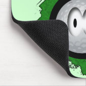 Slechte breedband muismat (Hoek)