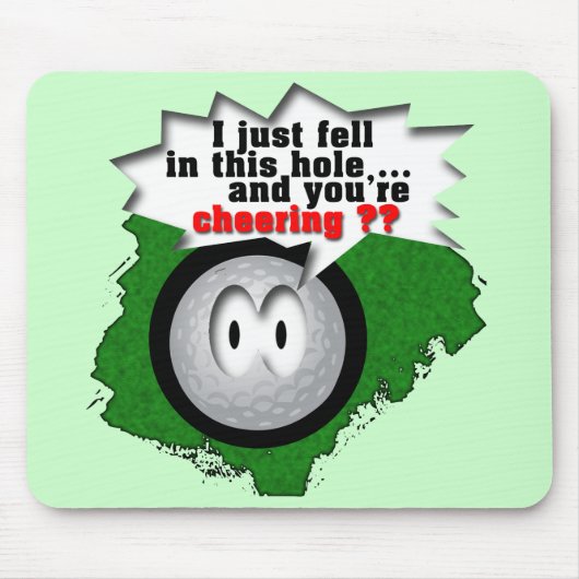 Slechte breedband muismat (Voorkant)