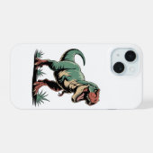 Slechte Bui iPhone 15 Case (Achterkant horizontaal)