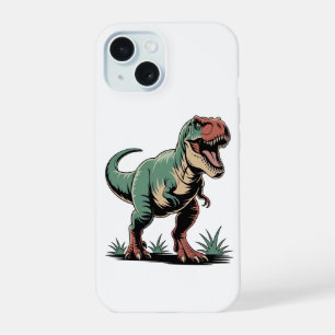 Slechte Bui iPhone 15 Case