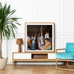 Slechte Chaperonne Poster