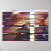 Slechte codering 2007 P Technologie speelt met ons Poster (Voorkant)