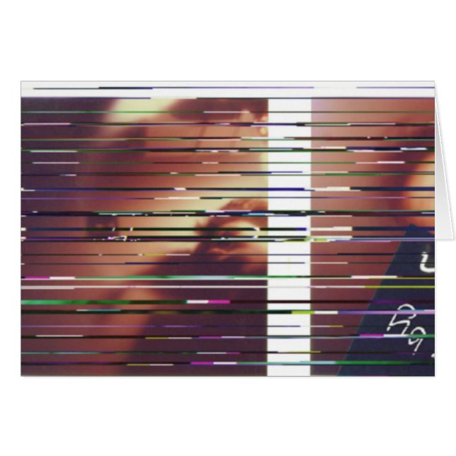 Slechte codering 2007 Wanneer technologie met ons  (Voorkant Horizontaal)